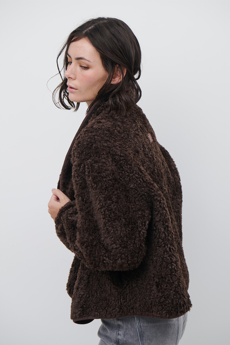 GAMULAN QUEBEC MARRON