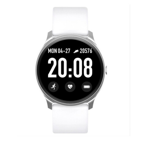Hyundai - Reloj Inteligente Smartwatch P240 - IP64. 1,3'' Táctil Amoled Uhd Tft. HS6620D. Android / 001
