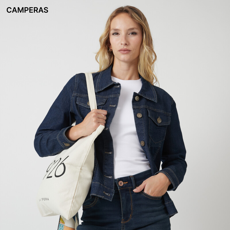 Home Medio 4 - Camperas