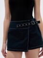 Short Dovi Azul Noche