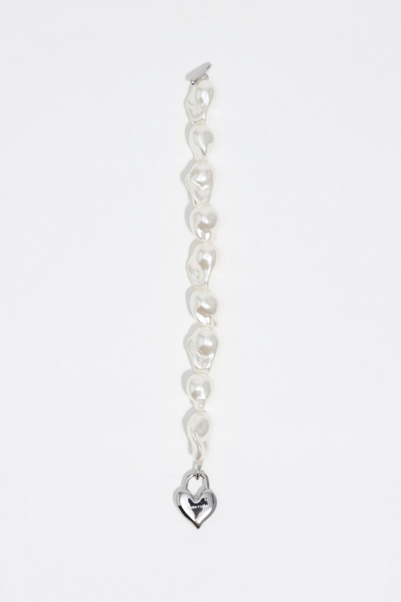 PULSERA Plata