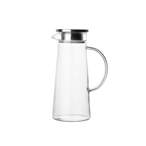 Jarra De Borosilicato 1300Ml Megan Volf Edelita Oriente Jarra De Borosilicato 1300Ml Megan Volf Edelita Oriente