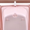 Bañito cambiador baño millenia rosa Bañito cambiador baño millenia rosa