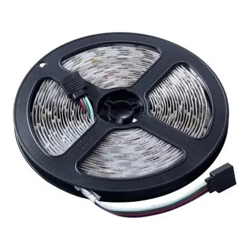 Tiras Led 5 Metros Rgb 5050 Tiras Led 5 Metros Rgb 5050