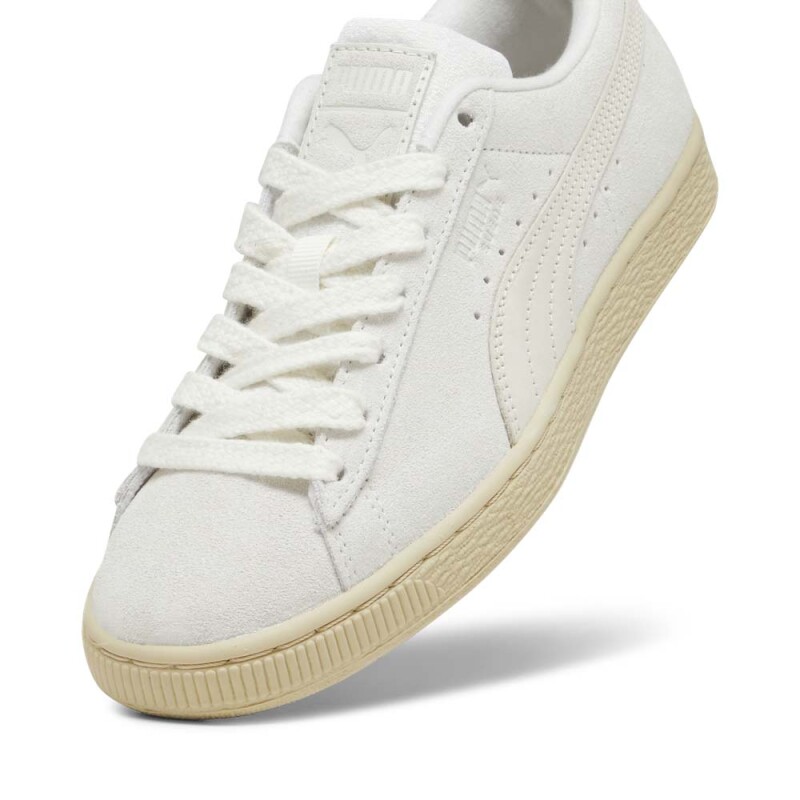 Suede Classic Selflove W - Mujer Cream