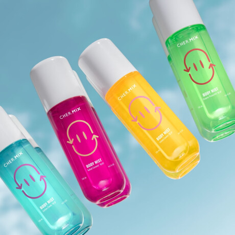Perfume CHER. Mix Body Mist Cotton Candy 135ml Perfume CHER. Mix Body Mist Cotton Candy 135ml