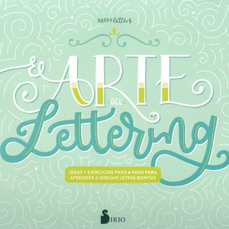 EL ARTE DEL LETTERING EL ARTE DEL LETTERING