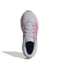 Championes de Niños Adidas Galaxy 8 J Junior Gris - Fucsia