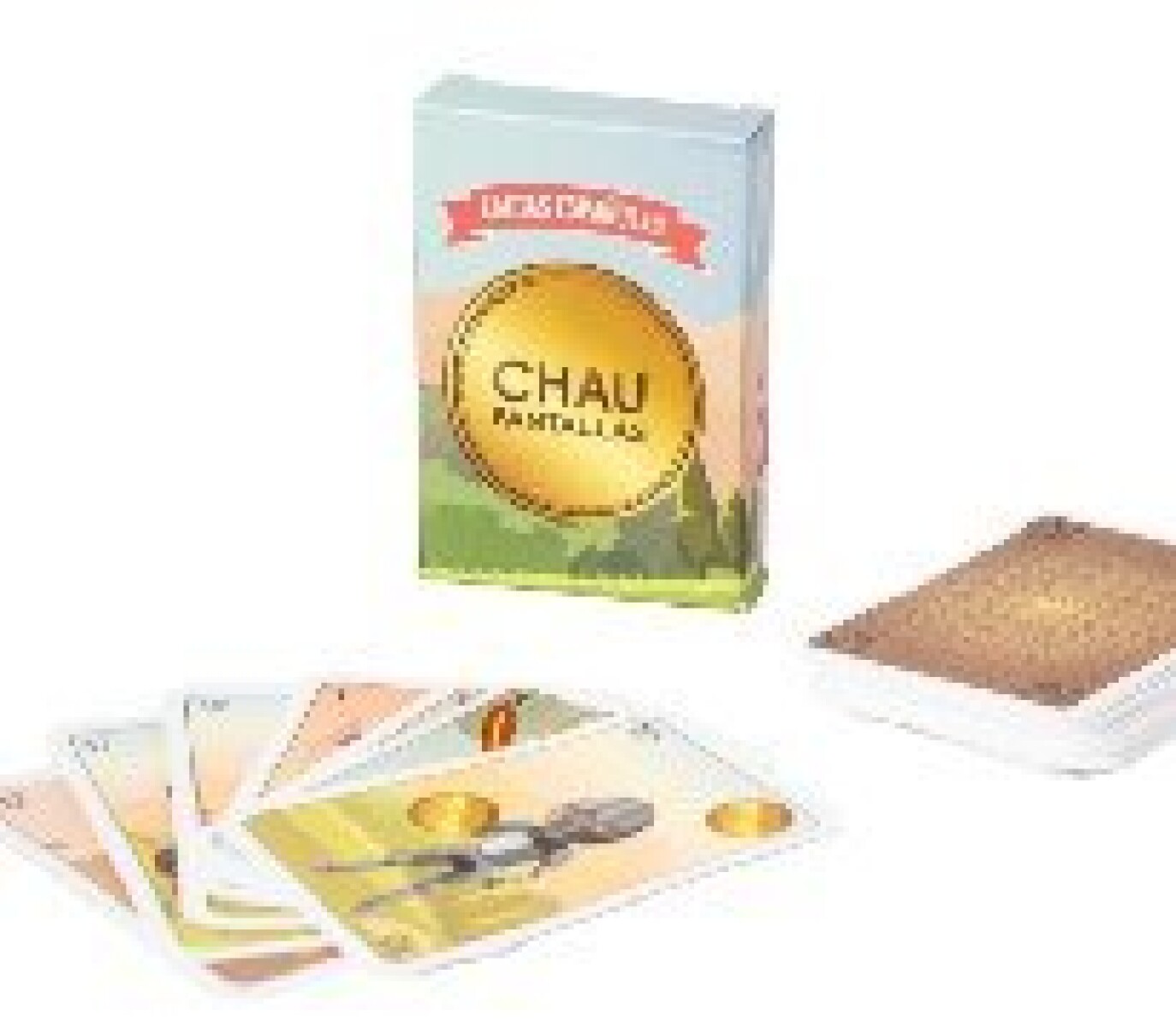 CARTAS ESPAÑOLAS 