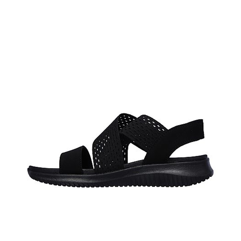 Sandalias Ultra Flex Negro