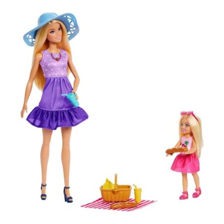 Figura Barbie Family And Friends Figura Barbie Family And Friends