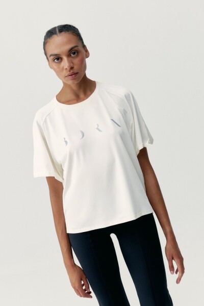 CAMISETA VERO Blanco