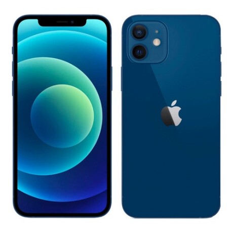 Celular iPhone 12 128GB (Refurbished) Azul