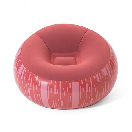 Puff Inflable Bestway Rojo