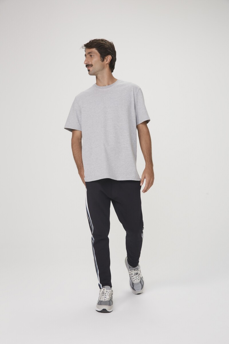 CAMISETA MM MASC - MEZCLA MEDIO 