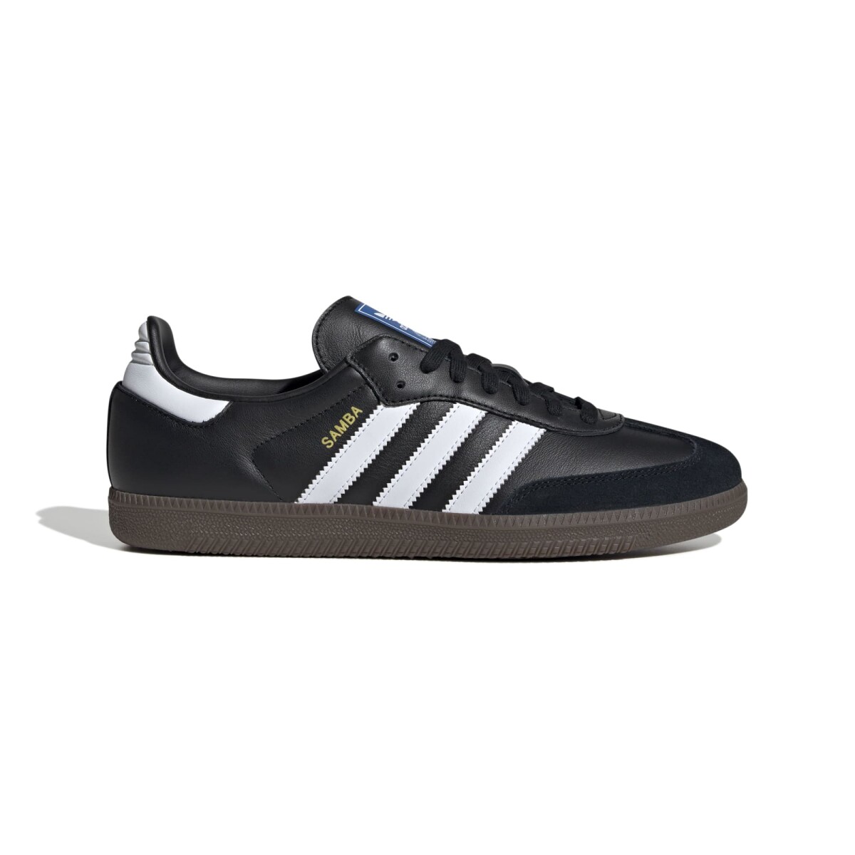 Championes Adidas Unisex - SAMBA OG - ADB75807 - BLACK 