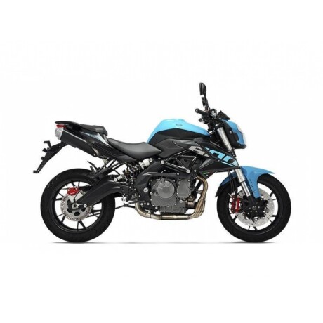 Benelli TNT600i Celeste