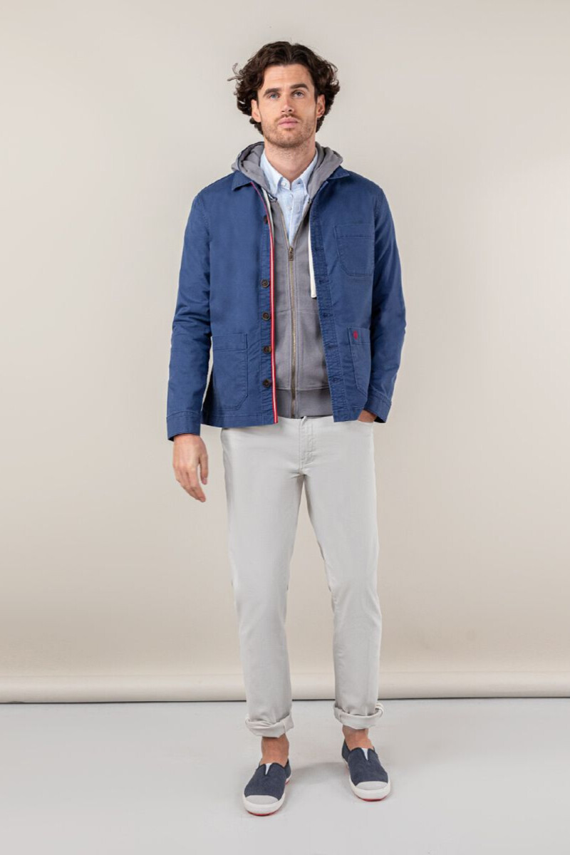 Sobrecamisa El Ganso Marino