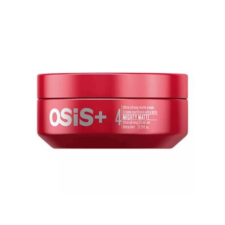 Schwarzkopf OSiS+ 4 Mighty Matte Cera Ultra Fuerte 85 ml Schwarzkopf OSiS+ 4 Mighty Matte Cera Ultra Fuerte 85 ml