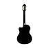 Guitarra electroacústica Stagg SCL60TCE nylon black Guitarra electroacústica Stagg SCL60TCE nylon black