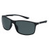 INVU A2913A Satin Black Polarized Invu A2913a Satin Black Polarized