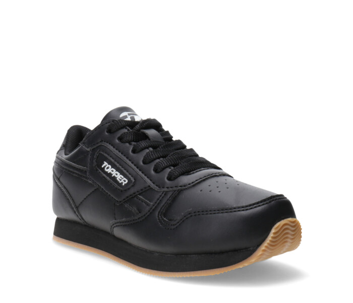 Zapatillas Topper Niños Zurich III Negras