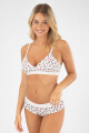 Culotte hello kitty Gris melange