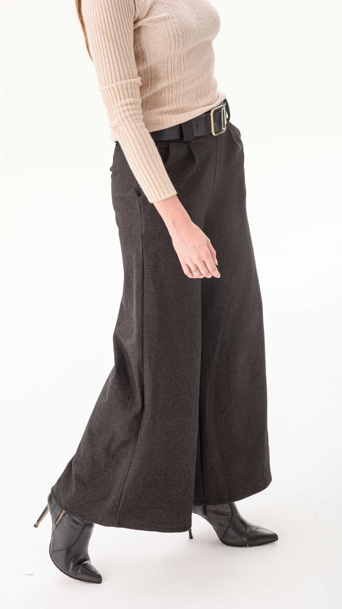 Pantalón Atelier Negro