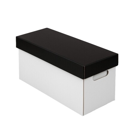 Estuche Para Vinilos De 7" De Plastico Estuche Para Vinilos De 7" De Plastico