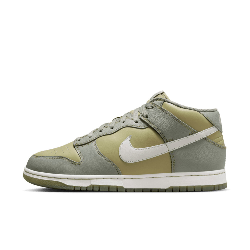 Zapatillas Nike Dunk Mid de Hombre Multicolor Las Zapas