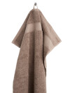 Toalla de baño KARLSTAD 70x140 marrón Toalla de baño KARLSTAD 70x140 marrón
