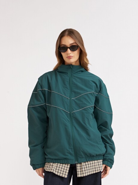 CAMPERA RANI VERDE