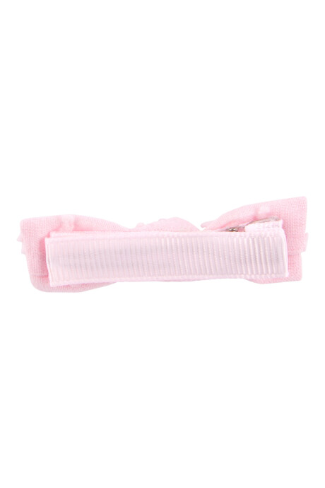 Pack seis pinzas de pelo, diseño moñas Sin color