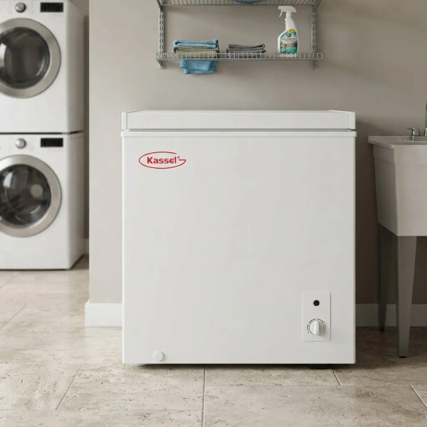 Freezer Horizontal Kassel 100l Case A Ks-fz100f FREEZER KASSEL 100L KS-FZ100F