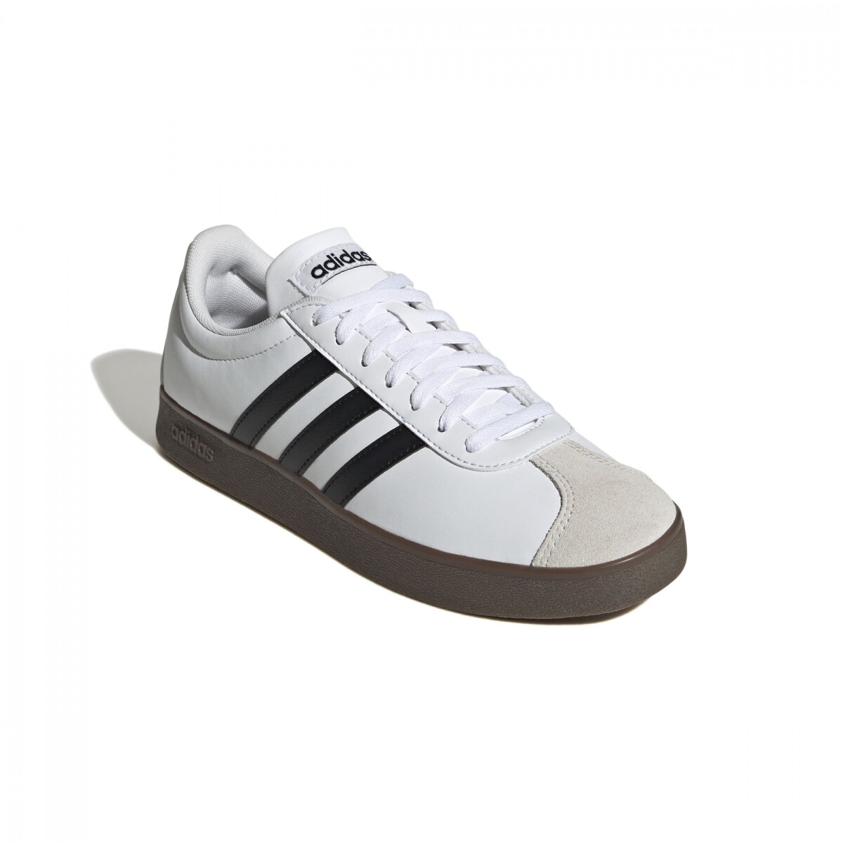 ADIDAS VL COURT BASE T - BLANCO 