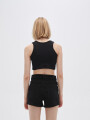 Tops Fout Negro