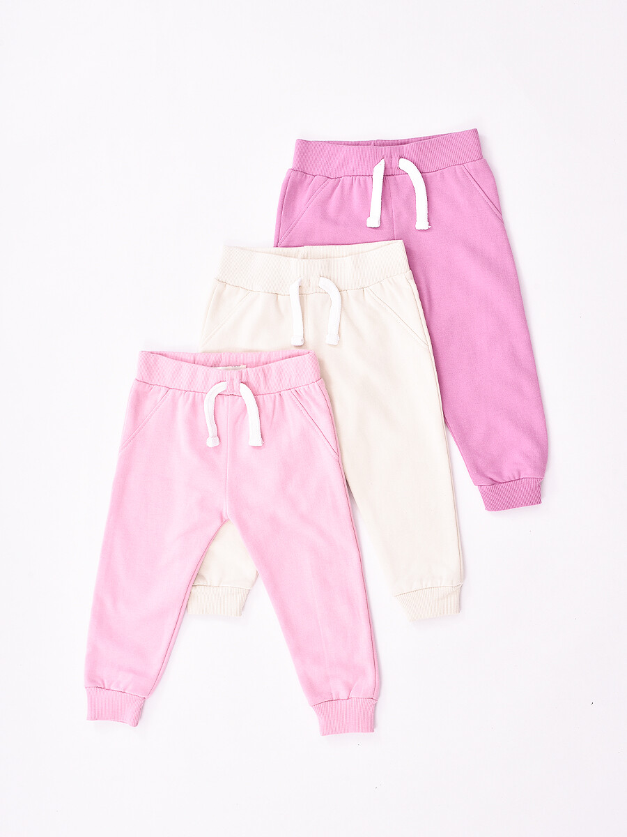 PANTALON EMMA - ROSADO 