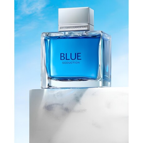 Set perfume Antonio Banderas Blue Seduction 100ml + desodorante 150ml Set perfume Antonio Banderas Blue Seduction 100ml + desodorante 150ml