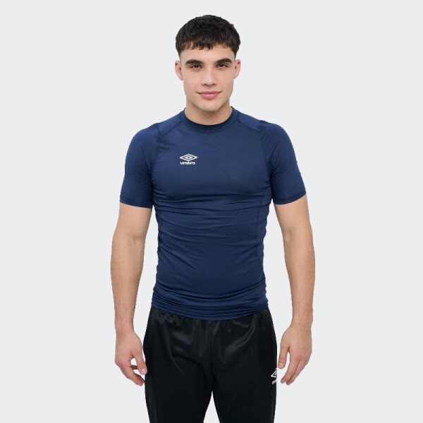 Remera Umbro Térmica Marino