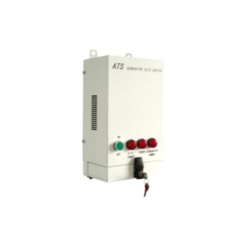 TABLERO DE TRANSFERENCIA HR PARA GG 9/10 KVA TABLERO DE TRANSFERENCIA HR PARA GG 9/10 KVA