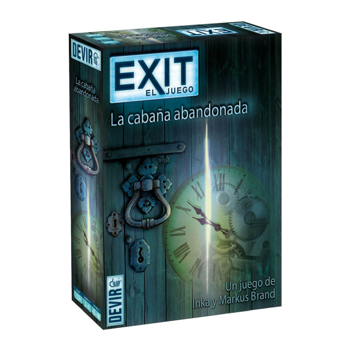EXIT: La Cabaña Abandonada 