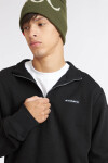 Quiksilver Buzo KIAN Hombre - Negro Negro