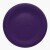 Juguete Para Perro Frisbee Disco Mascota Resistente Calidad Color Variante Violeta