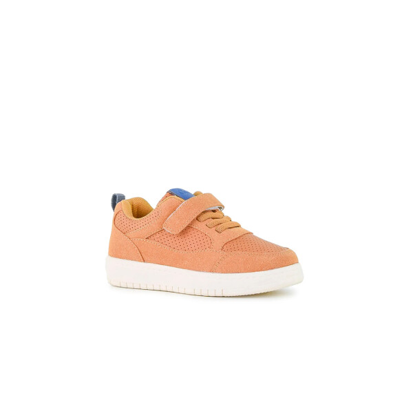 DEPORTIVO BLUSH CON VELCRO 31 AL 36 - GUGA CAMEL
