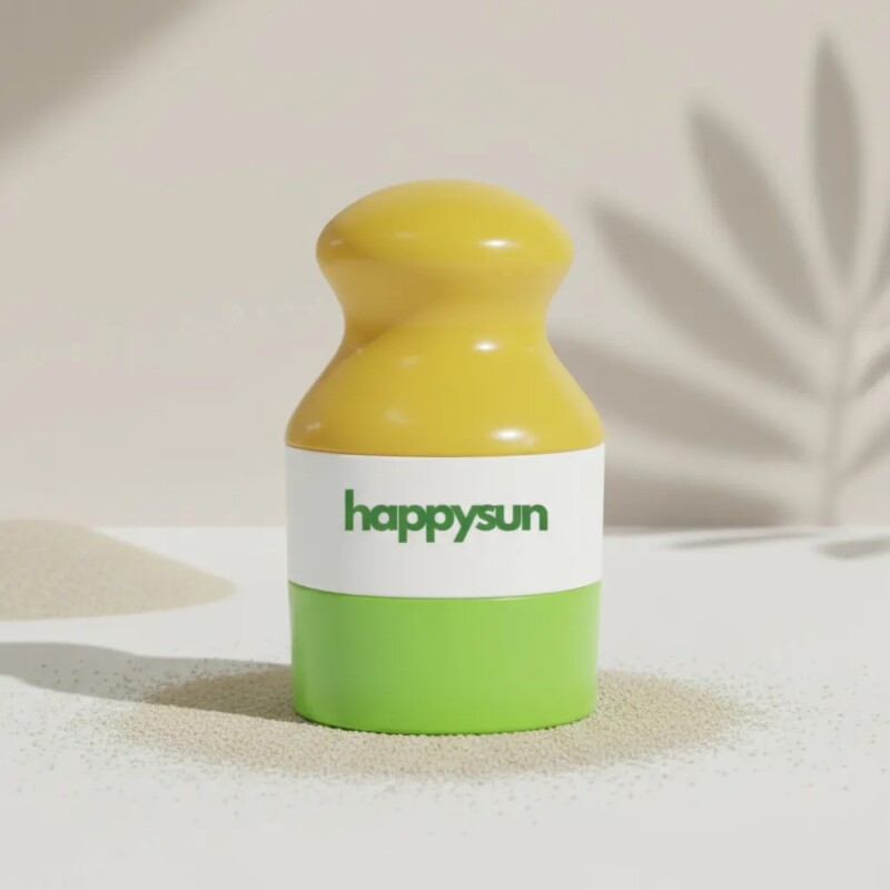 Aplicador de Protector Solar Happy Sun Aplicador de Protector Solar Happy Sun