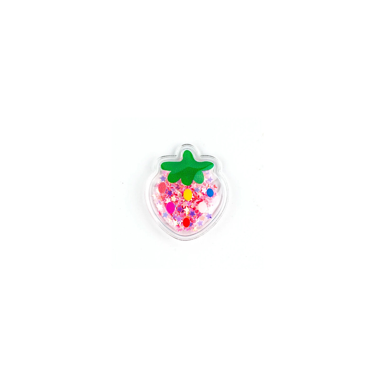 Sujetador protector de cables - Frutilla 