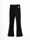 CALZA JASENIAS KIDS II NEGRO