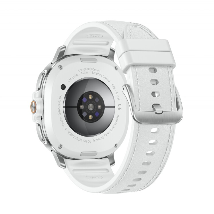 Galaxy Watch 8 Classic 46 mm Silver