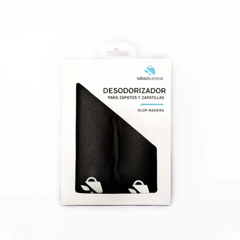 Desodorizador - Unisex White/black