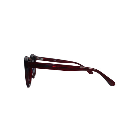 6095 Sol Bordeaux+Gris